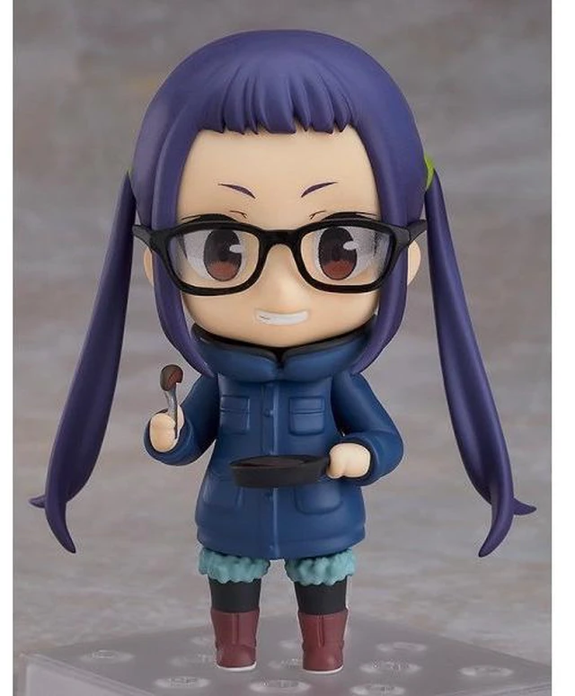 Main image of Nendoroid Chiaki Ogaki (Re-run) - Laid-Back Camp