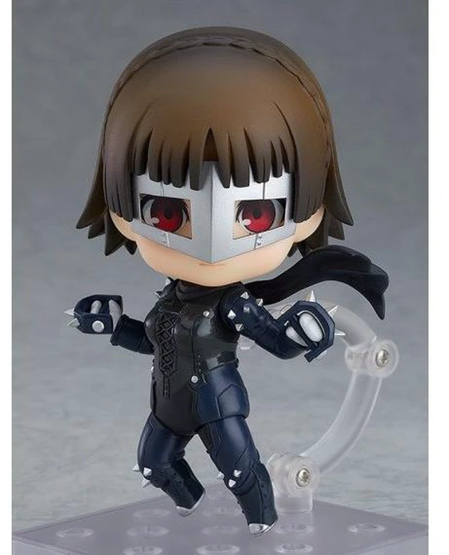 Main image of Nendoroid Makoto Niijima: Phantom Thief Ver. (Persona5 the Animation)