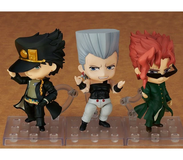 Alt view image 4 of 4 - Nendoroid Jean Pierre Polnareff w/ Anubis Sword (JoJo's Bizarre Adventure)