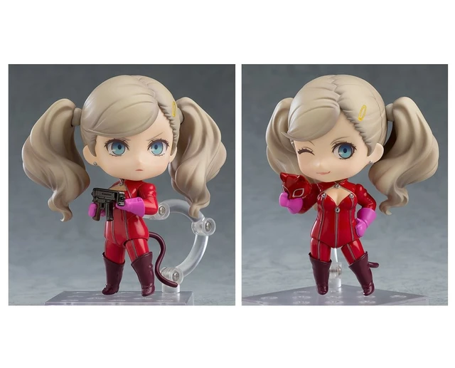 Alt view image 3 of 4 - Nendoroid Ann Takamaki: Phantom Thief Ver. (Re-run) - Persona5 the Animation