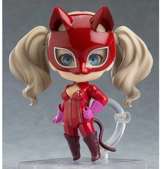 Main image of Nendoroid Ann Takamaki: Phantom Thief Ver. (Re-run) - Persona5 the Animation