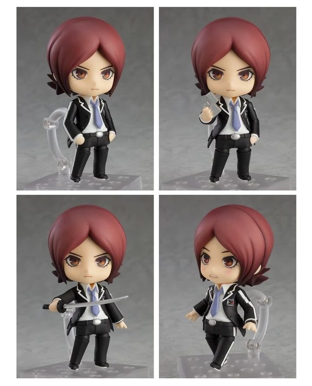 Alt view image 2 of 4 - Nendoroid Tatsuya Suou (First Edition) - Persona 2