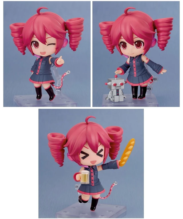 Alt view image 2 of 4 - Nendoroid Kasane Teto 2.0