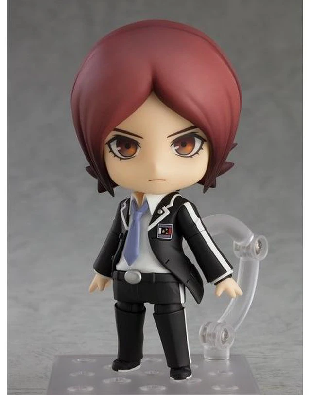 Main image of Nendoroid Tatsuya Suou (First Edition) - Persona 2