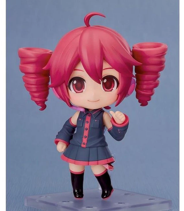 Main image of Nendoroid Kasane Teto 2.0
