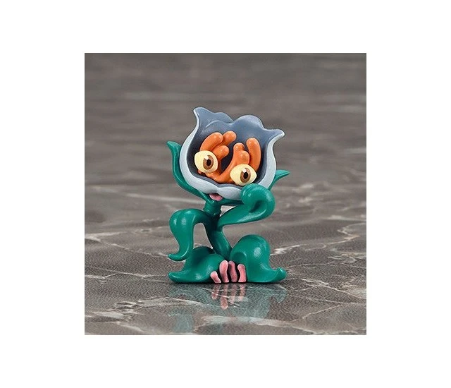 Alt view image 5 of 5 - Nendoroid Yoshikage Kira w/ Stray Cat (JoJo's Bizarre Adventure)
