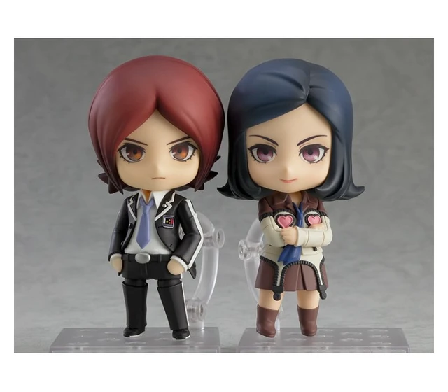 Alt view image 4 of 4 - Nendoroid Tatsuya Suou (First Edition) - Persona 2