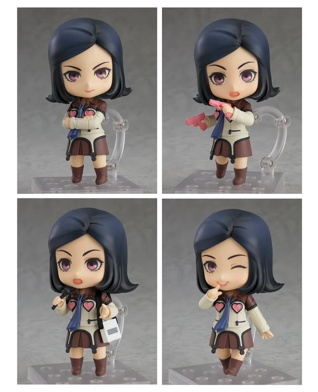 Alt view image 2 of 4 - Nendoroid Maya Amano (Persona 2: Eternal Punishment)