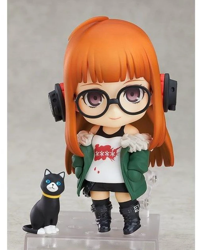 Main image of Nendoroid Futaba Sakura (Persona 5)