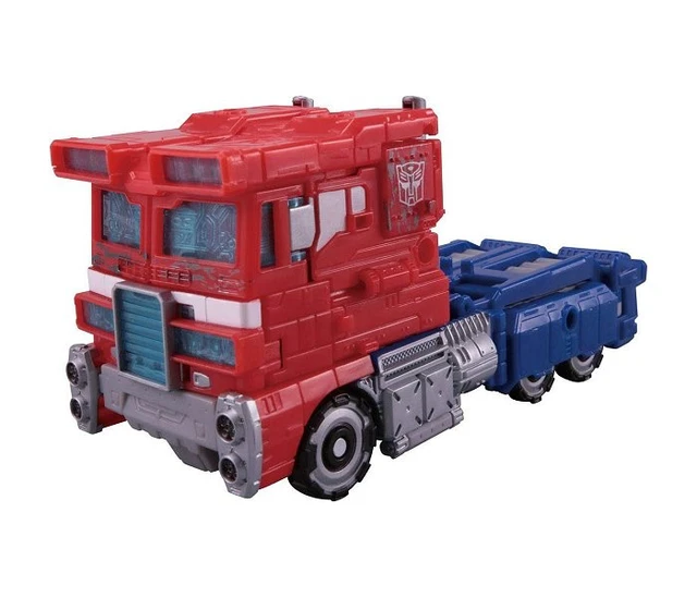 Alt view image 2 of 4 - Transformers Siege SG-06 Optimus Prime