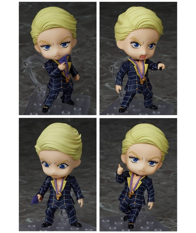 Alt view image 2 of 3 - Nendoroid Prosciutto (JoJo's Bizarre Adventure: Golden Wind)