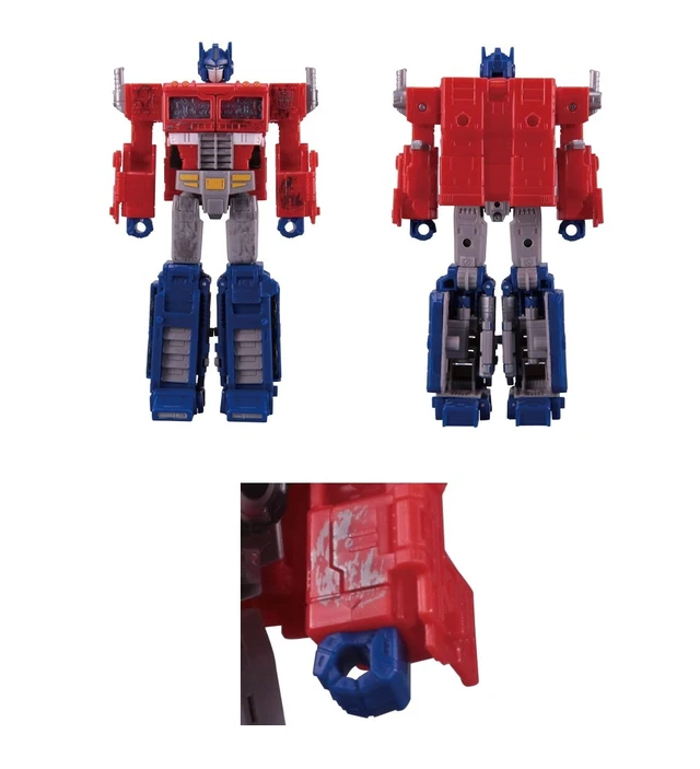 Alt view image 3 of 4 - Transformers Siege SG-06 Optimus Prime