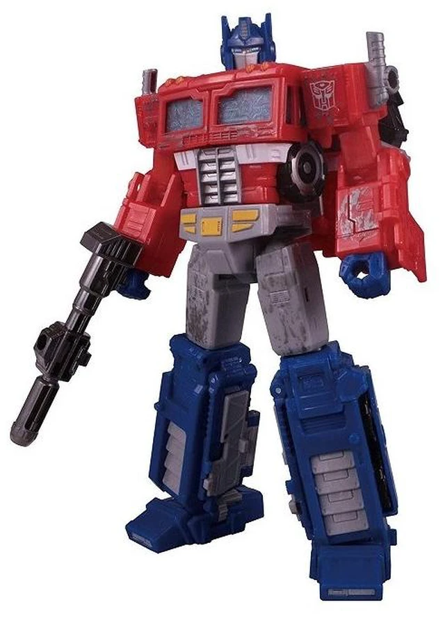 Main image of Transformers Siege SG-06 Optimus Prime