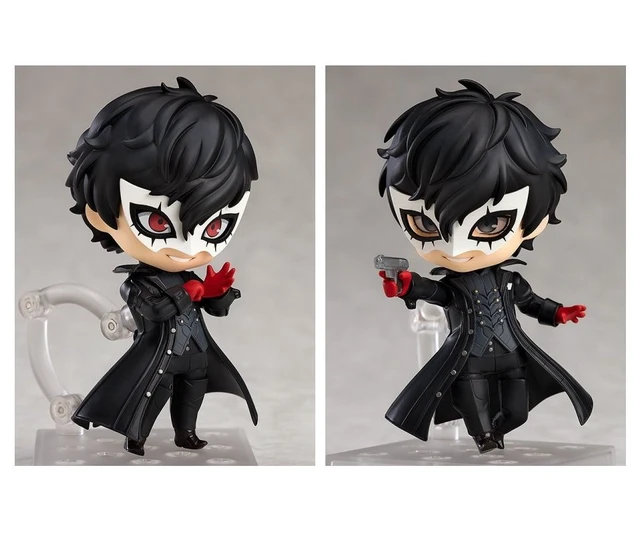 Alt view image 2 of 4 - Nendoroid Joker (Persona 5)
