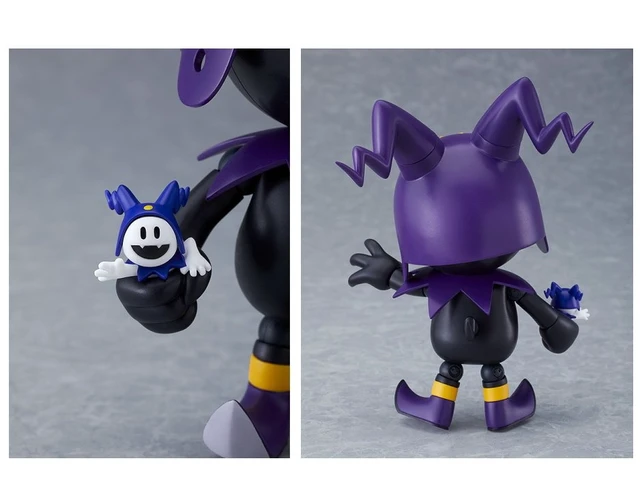 Alt view image 3 of 3 - Nendoroid Black Frost (Shin Megami Tensei)