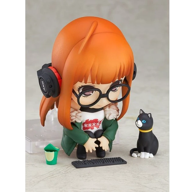 Alt view image 3 of 4 - Nendoroid Futaba Sakura (Persona 5)