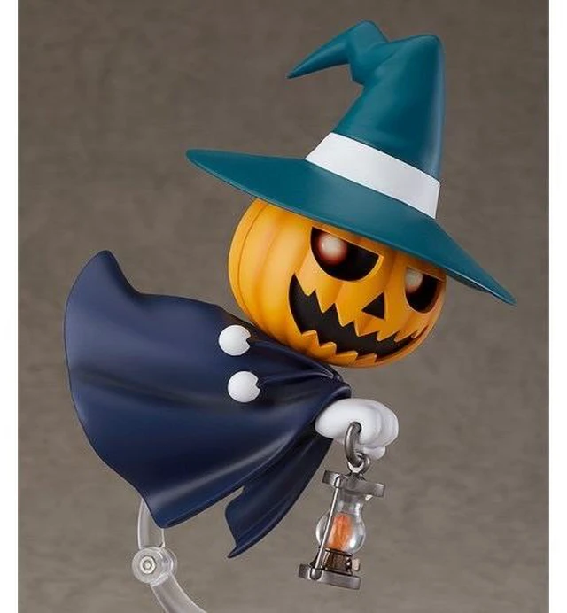 Main image of Nendoroid Jack-o'-Lantern (Shin Megami Tensei)