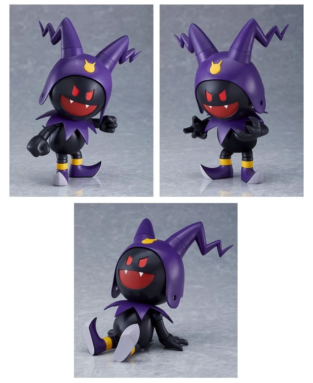 Alt view image 2 of 3 - Nendoroid Black Frost (Shin Megami Tensei)