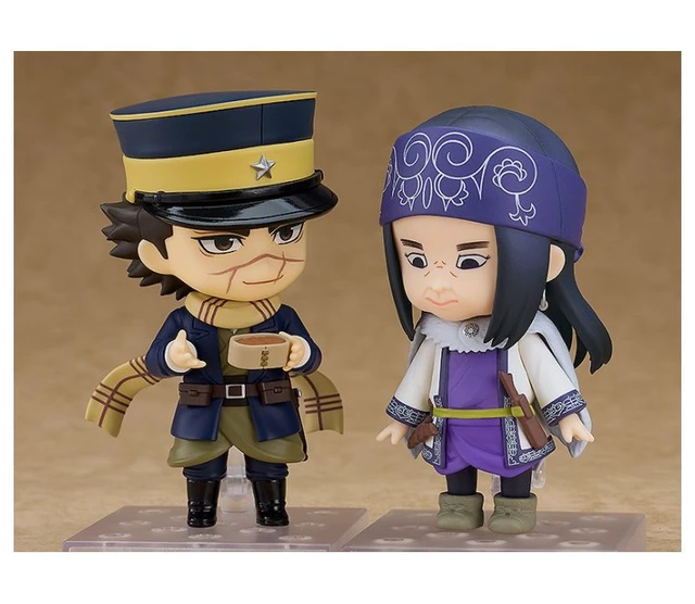 Alt view image 3 of 3 - Nendoroid Saichi Sugimoto (Golden Kamuy)