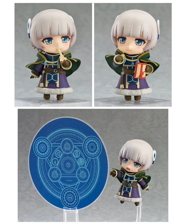 Alt view image 2 of 3 - Nendoroid Meteora Osterreich (Re:CREATORS)