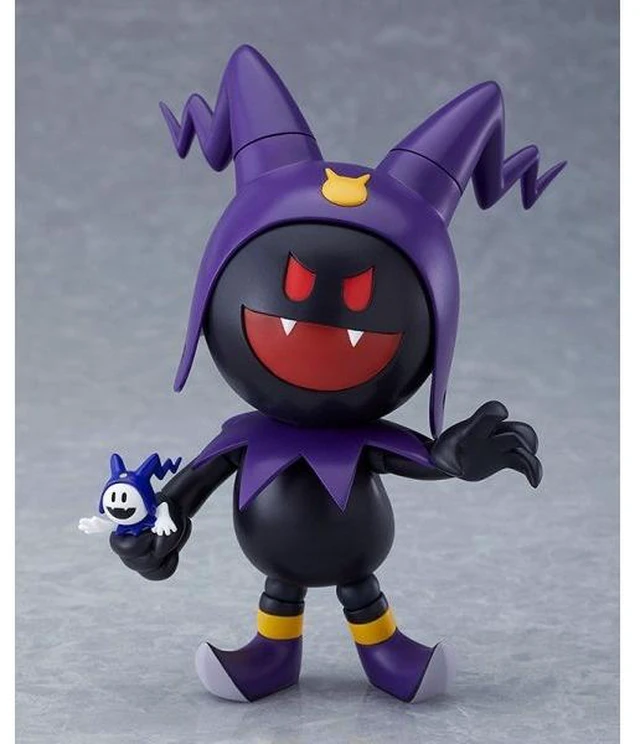 Main image of Nendoroid Black Frost (Shin Megami Tensei)