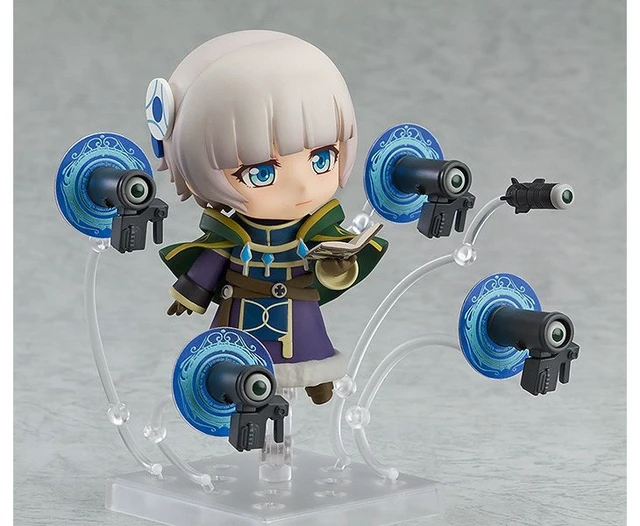 Alt view image 3 of 3 - Nendoroid Meteora Osterreich (Re:CREATORS)