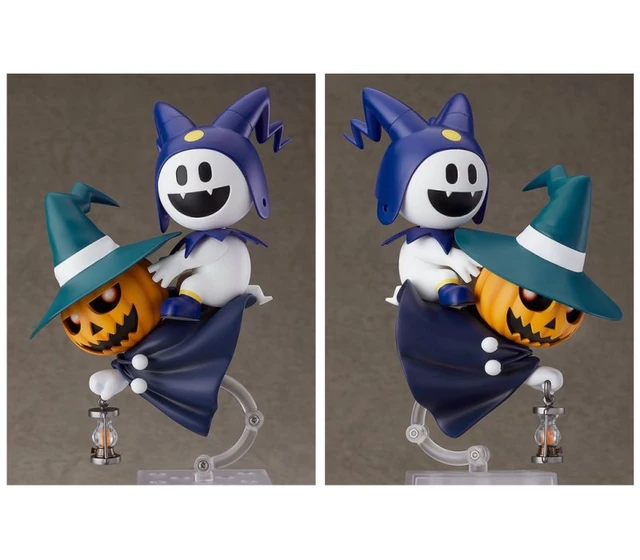 Alt view image 3 of 3 - Nendoroid Jack-o'-Lantern (Shin Megami Tensei)