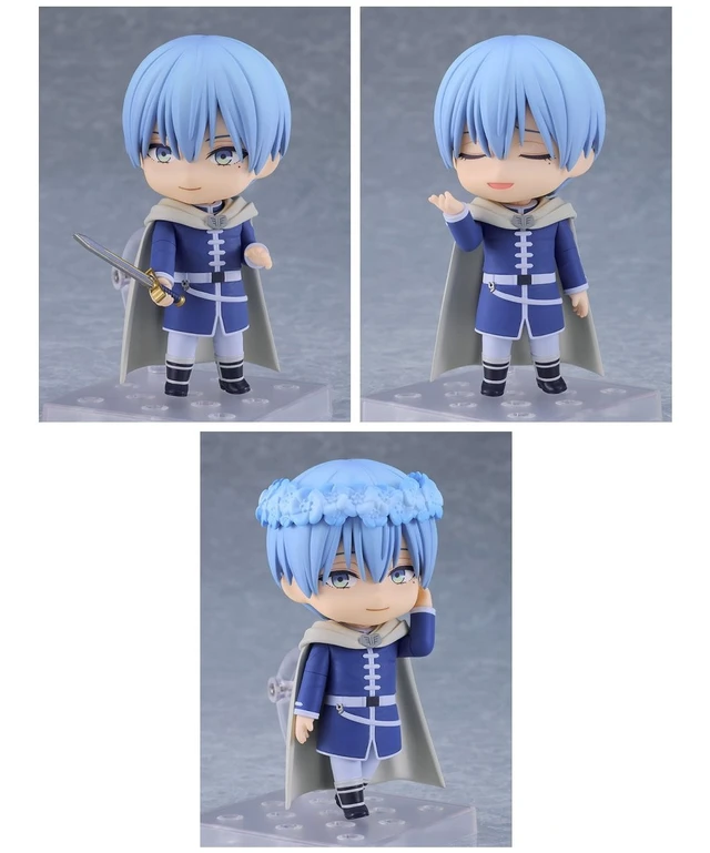 Alt view image 3 of 4 - Nendoroid Himmel (Frieren: Beyond Journey's End)