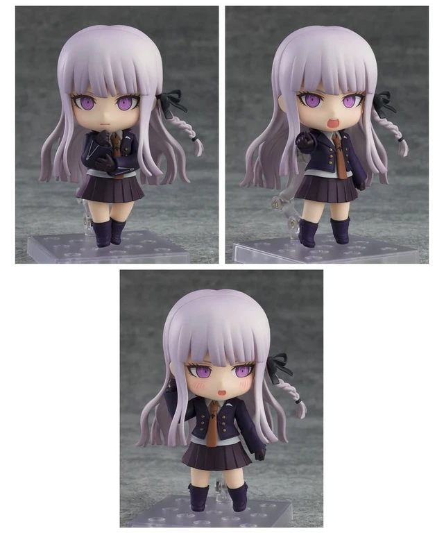 Alt view image 3 of 5 - Nendoroid Kyoko Kirigiri Danganronpa 12 Reload