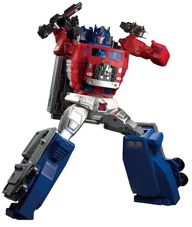 Main image of Transformers Masterpiece MPG-09 Super Ginrai