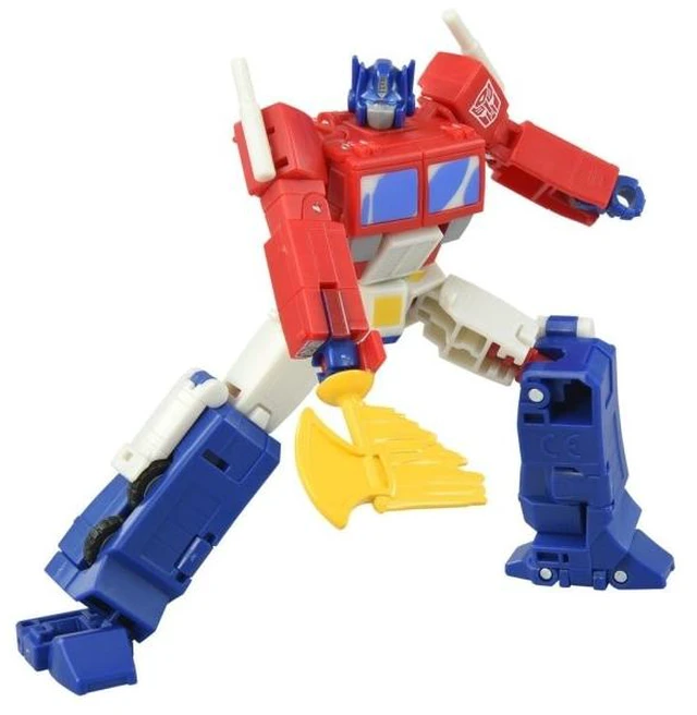 Main image of Transformers Studio Series TS-04 Optimus Prime (Devastation)