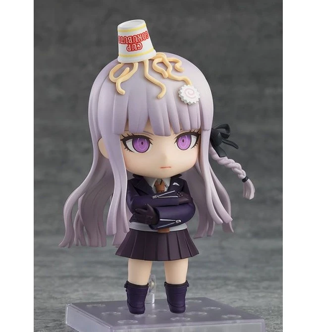 Alt view image 4 of 5 - Nendoroid Kyoko Kirigiri Danganronpa 12 Reload