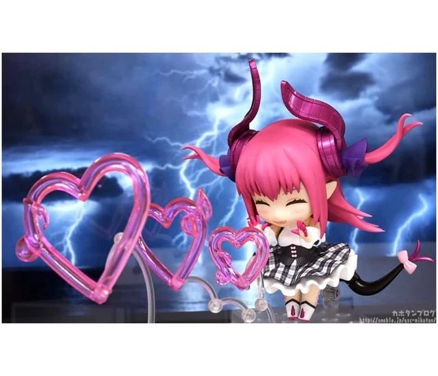 Alt view image 4 of 4 - Nendoroid Lancer/Elizabeth Bathory (Fate/Grand Order)