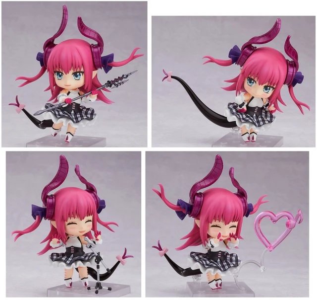 Alt view image 2 of 4 - Nendoroid Lancer/Elizabeth Bathory (Fate/Grand Order)