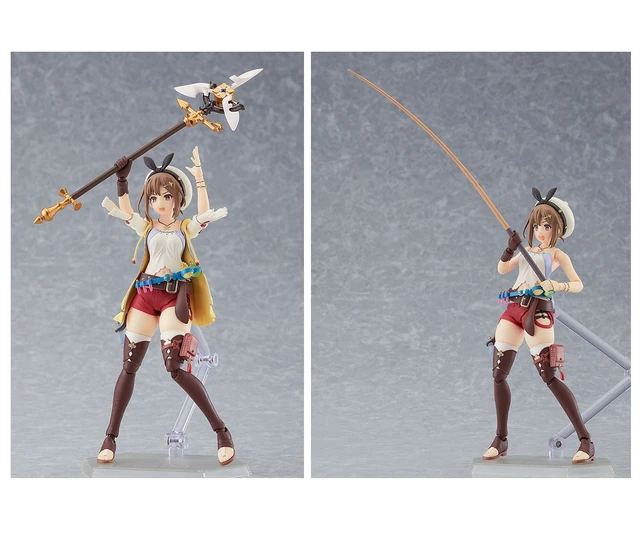 Alt view image 3 of 5 - figma Reisalin Stout (Ryza) - Atelier Ryza