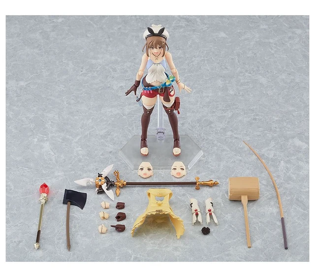 Alt view image 5 of 5 - figma Reisalin Stout (Ryza) - Atelier Ryza