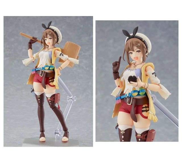 Alt view image 4 of 5 - figma Reisalin Stout (Ryza) - Atelier Ryza