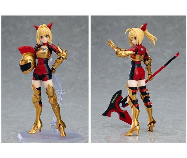 Alt view image 2 of 4 - figma Nero Claudius Racing ver. (GOODSMILE RACING & TYPE-MOON RACING)