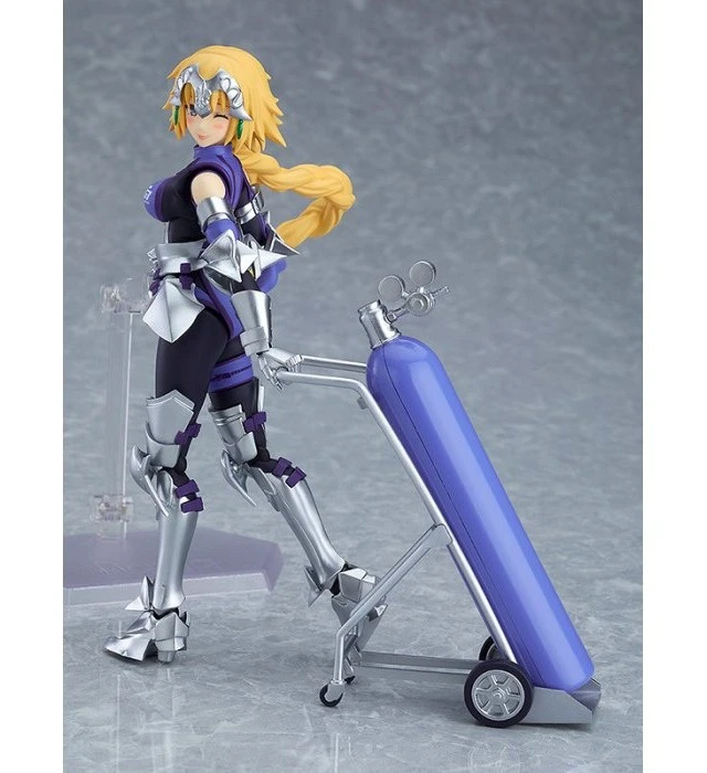 Alt view image 4 of 4 - figma Jeanne d'Arc Racing ver. (GOODSMILE RACING & TYPE-MOON RACING)