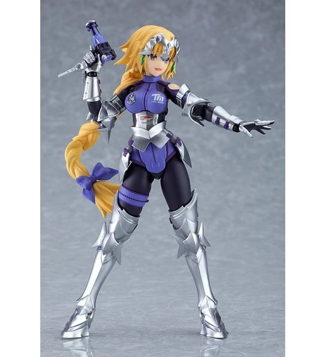 Alt view image 2 of 4 - figma Jeanne d'Arc Racing ver. (GOODSMILE RACING & TYPE-MOON RACING)