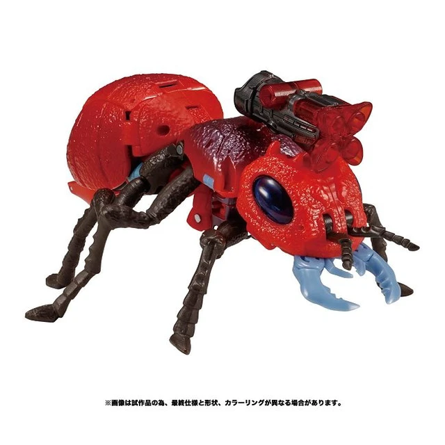 Alt view image 2 of 4 - Transformers Legacy TL-20 Predacon Inferno