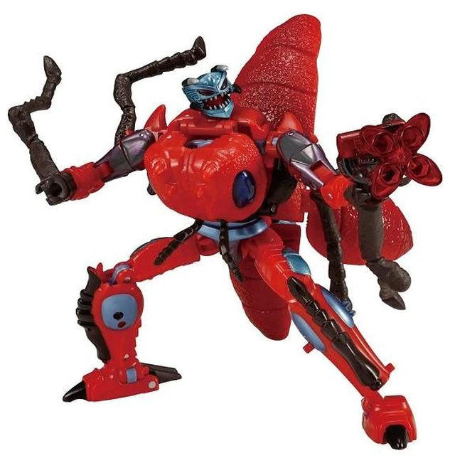 Main image of Transformers Legacy TL-20 Predacon Inferno