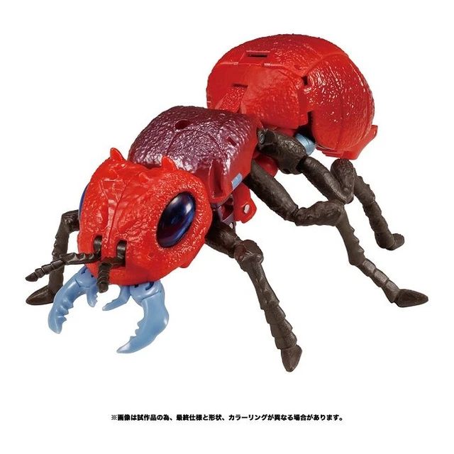 Alt view image 4 of 4 - Transformers Legacy TL-20 Predacon Inferno