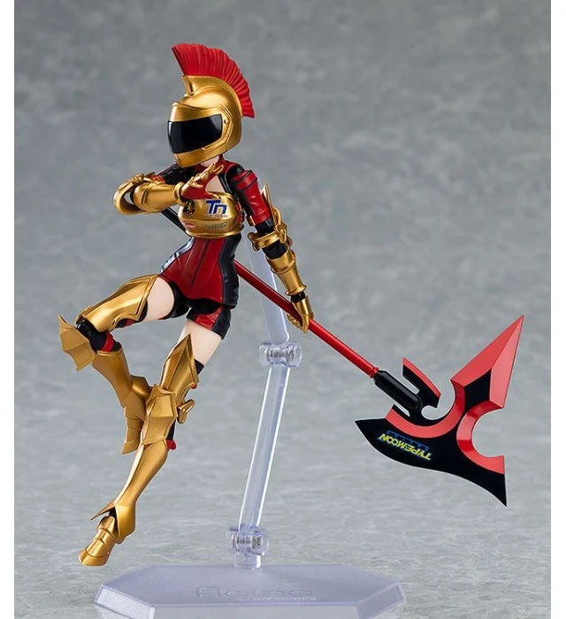 Alt view image 4 of 4 - figma Nero Claudius Racing ver. (GOODSMILE RACING & TYPE-MOON RACING)