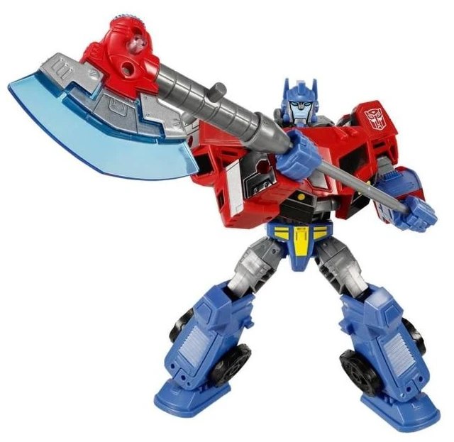 Main image of Transformers Legacy TL-63 Optimus Prime (Animated)