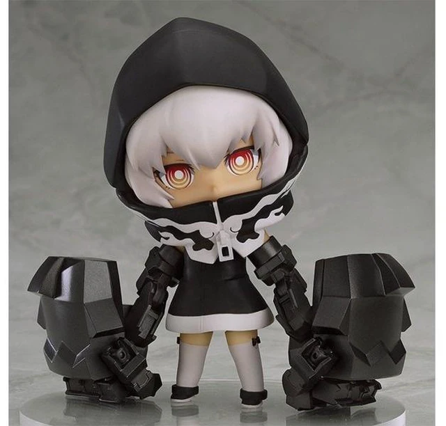 Main image of Nendoroid Strength: TV Animation Ver. (Black Rock Shooter)