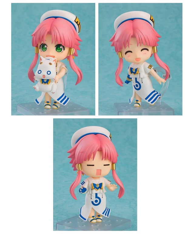 Alt view image 2 of 3 - Nendoroid Akari Mizunashi (ARIA)