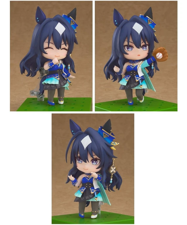 Alt view image 2 of 4 - Nendoroid Vercheena (Uma Musume: Pretty Derby)