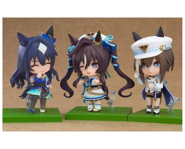 Alt view image 4 of 4 - Nendoroid Vercheena (Uma Musume: Pretty Derby)