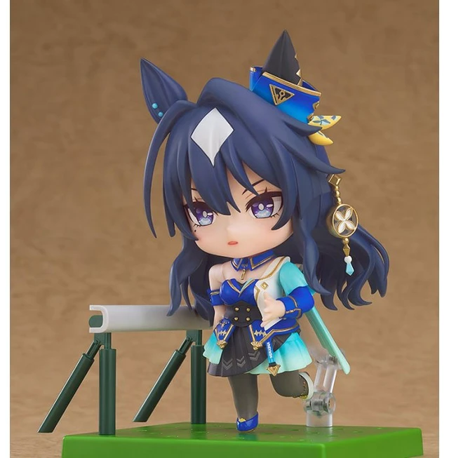 Alt view image 3 of 4 - Nendoroid Vercheena (Uma Musume: Pretty Derby)